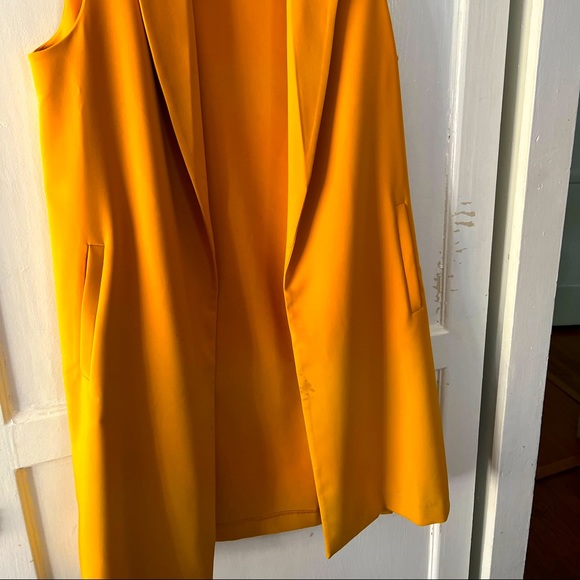 Knee length blazer! - Picture 2 of 2